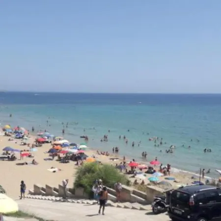 Tonnara 1st Floor Codi Facing The Sea With View, Wifi Apartment Avola