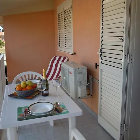 Tonnara 1st Floor Codi Facing The Sea With View, Wifi Apartment *